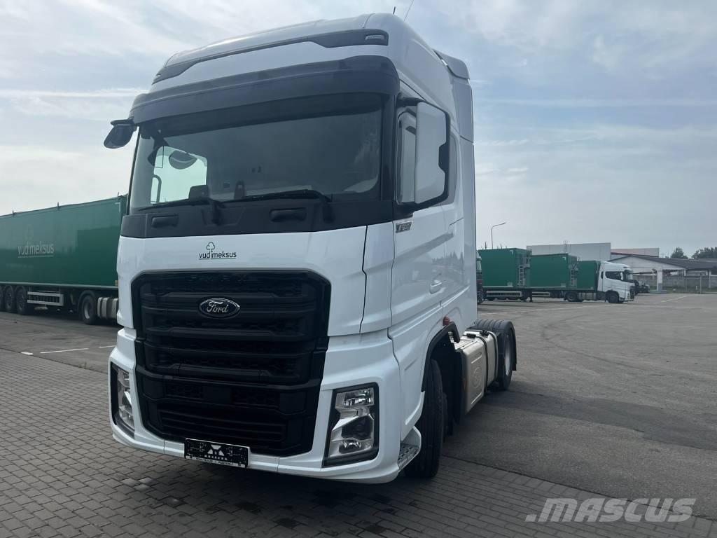 Ford F-Max Nyergesvontatók