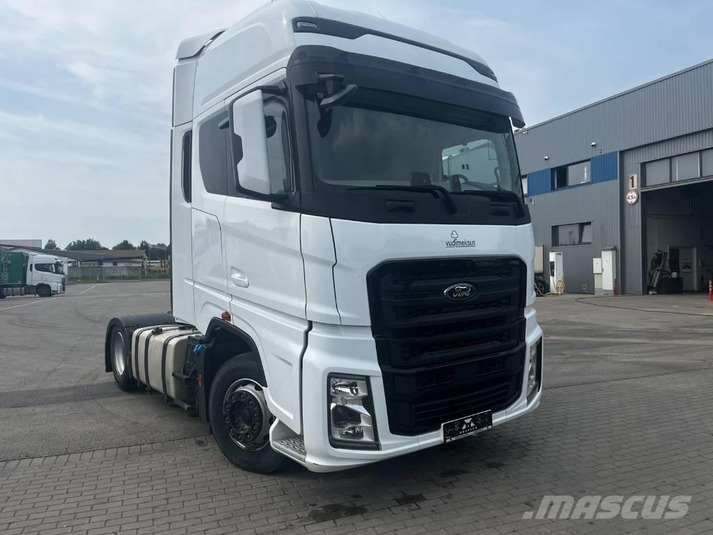 Ford F-Max Nyergesvontatók