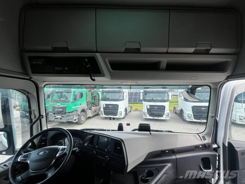 Ford F-Max Nyergesvontatók