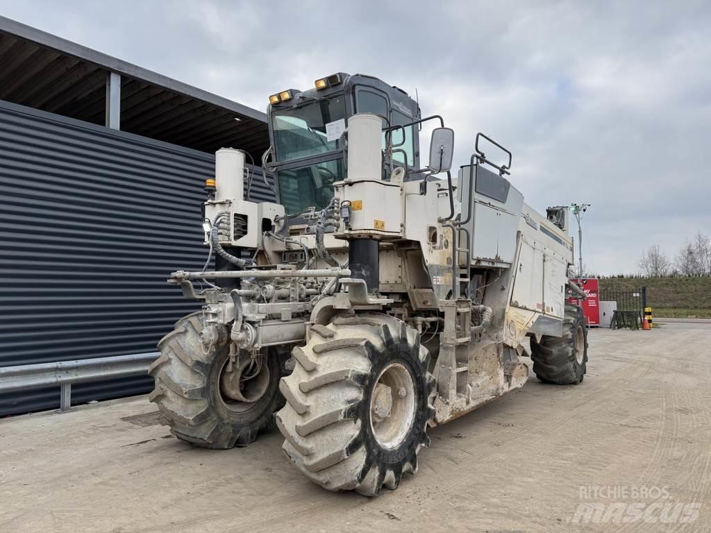 Wirtgen WR 2500S Aszfalt aprítók
