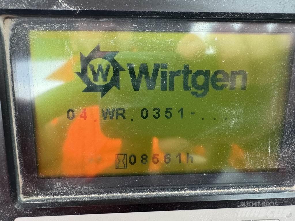 Wirtgen WR 2500S Aszfalt aprítók