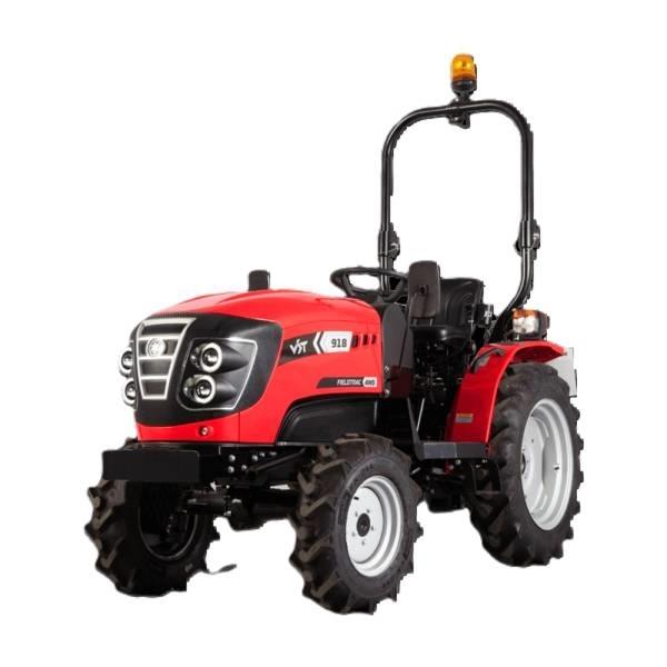 VST Fieldtrac 918 Traktorok