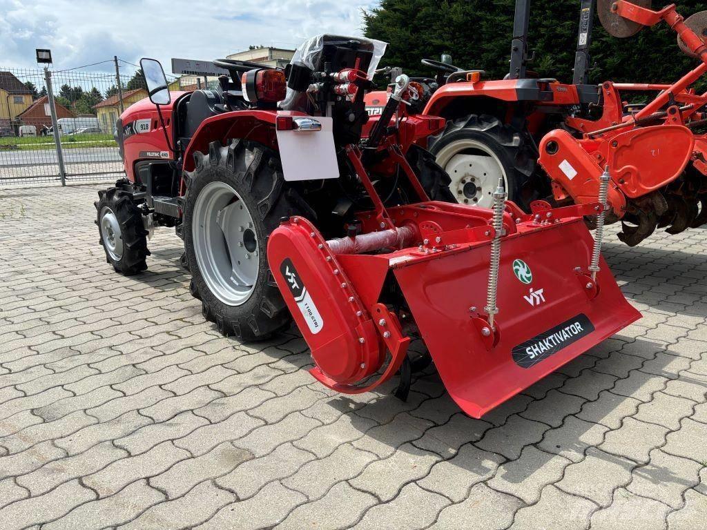 VST Fieldtrac 918 Traktorok