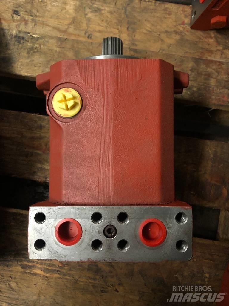 Linde HMF 43 Egyéb alkatrészek