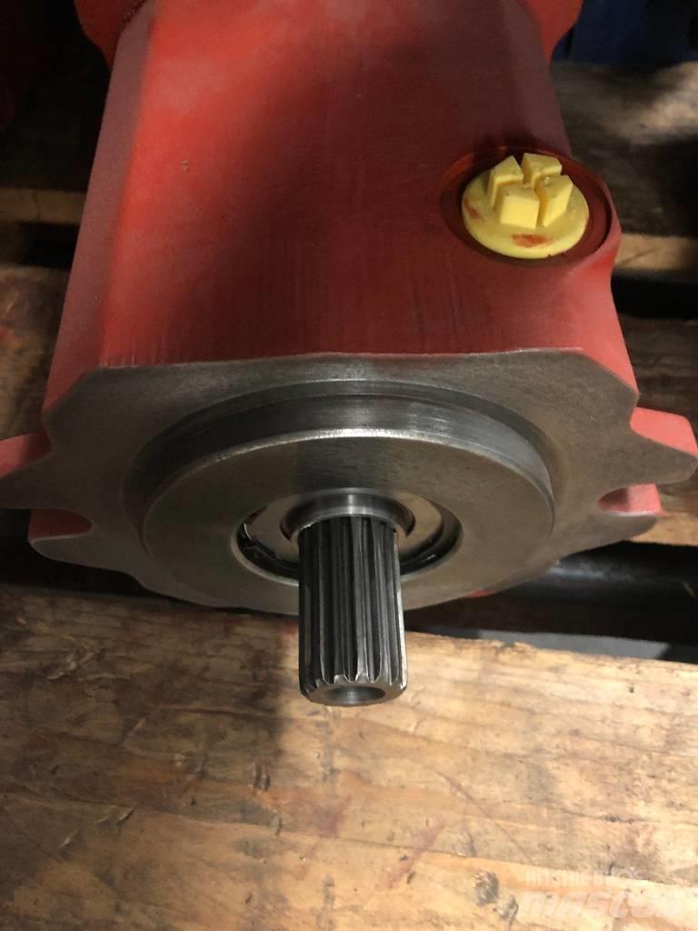 Linde HMF 43 Egyéb alkatrészek