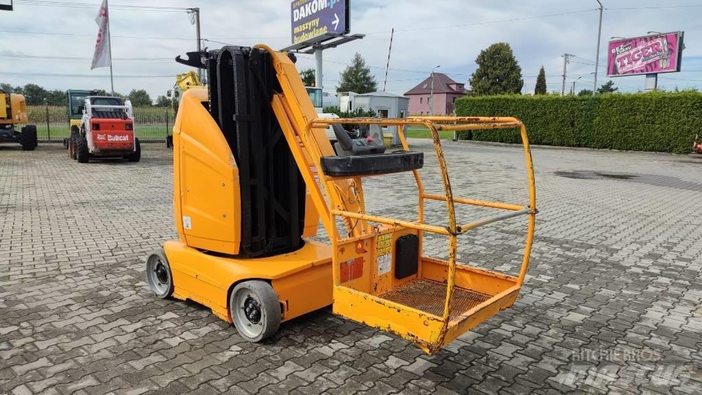 JLG Toucan 10 E Személyemelők