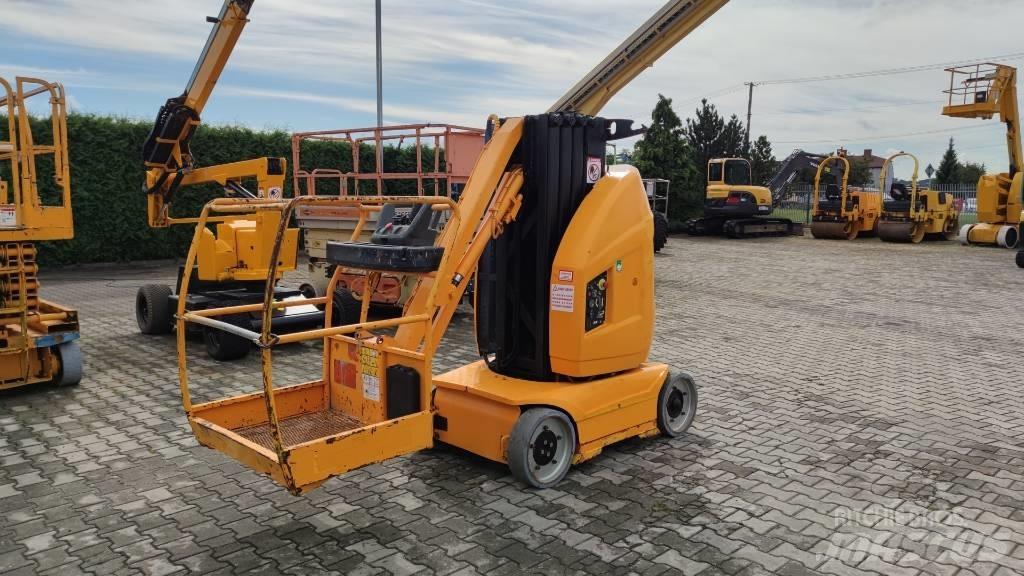 JLG Toucan 10 E Személyemelők