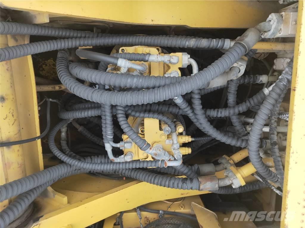 CAT 349DL Lánctalpas kotrók