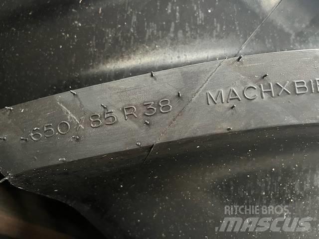 Michelin MachXBib Gumiabroncsok, kerekek és felnik