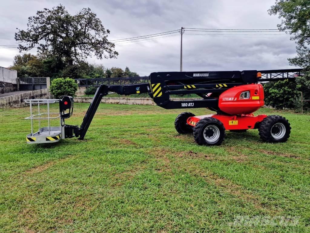 Manitou 180 ATJ Karos emelők