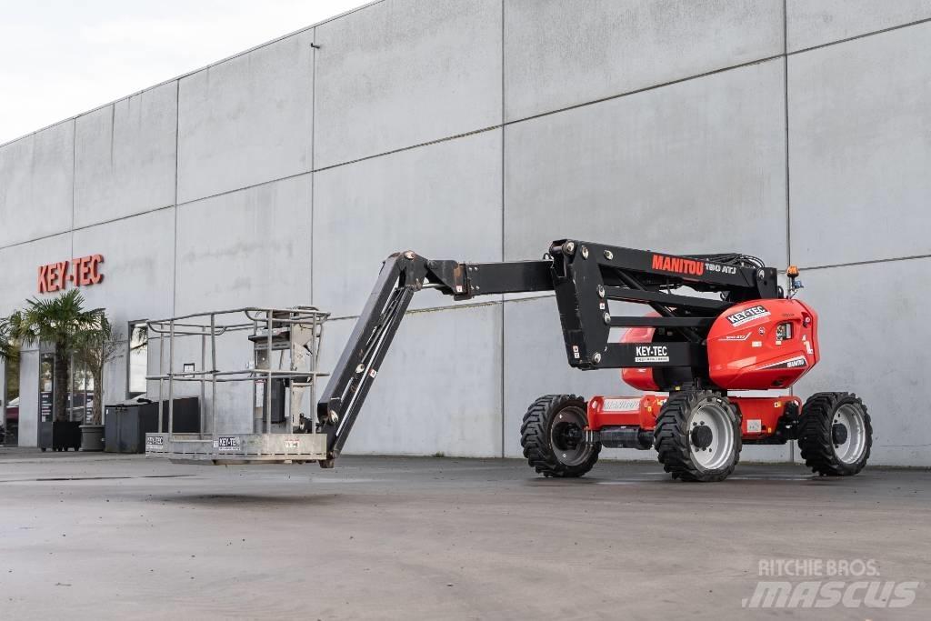 Manitou 180 ATJ Karos emelők