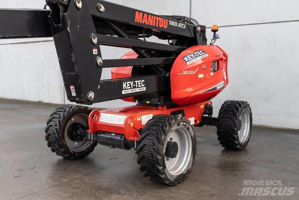 Manitou 180 ATJ Karos emelők
