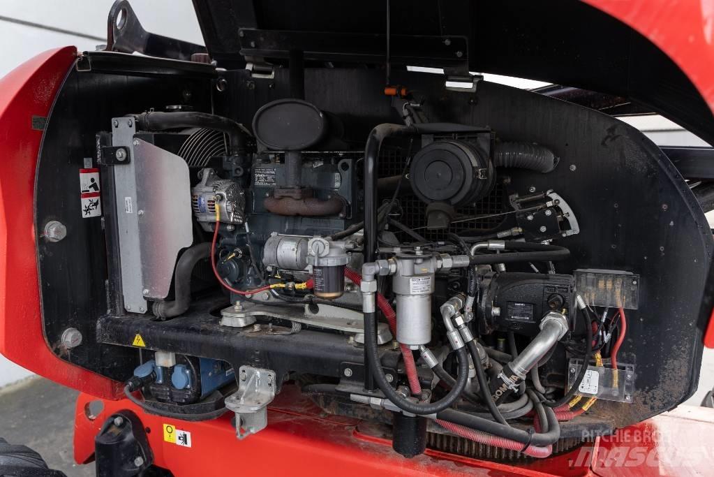 Manitou 180 ATJ Karos emelők