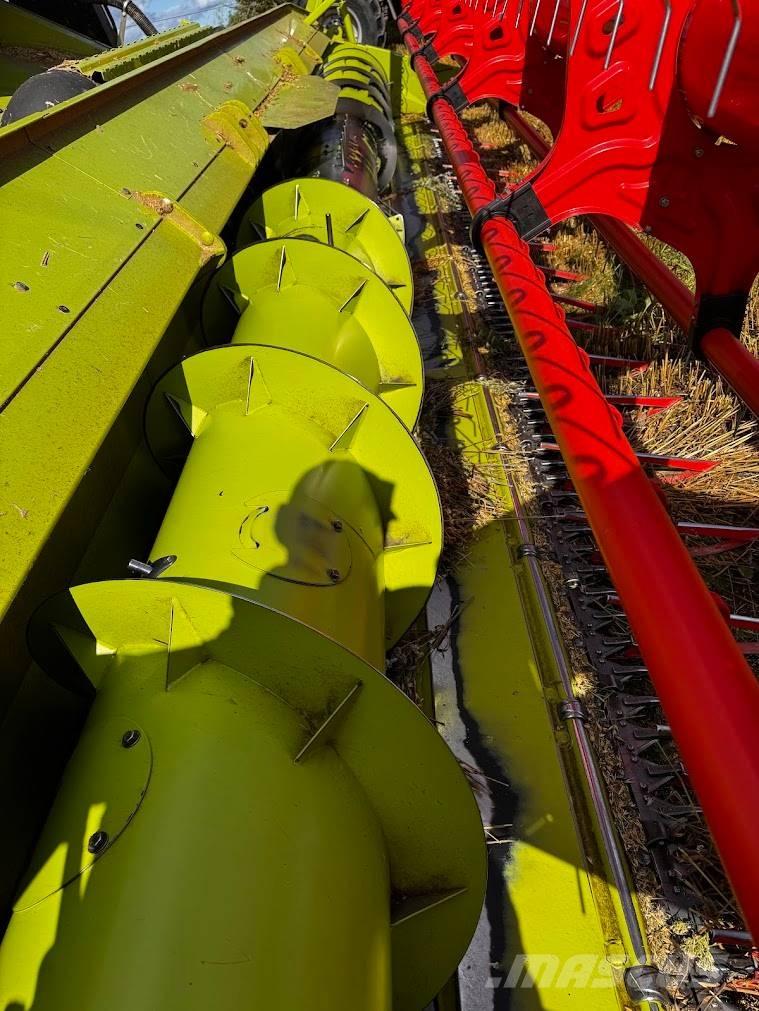 CLAAS Lexion 6700 Kombájnok