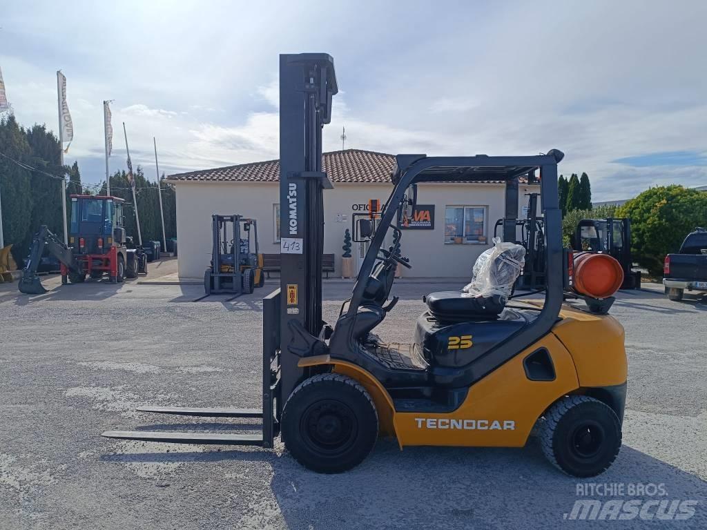  TECNOCAR FG25T-16 Targoncák-Egyéb
