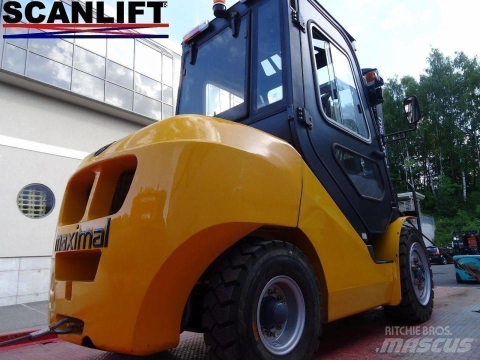 Maximal FD35AGK Dízel targoncák