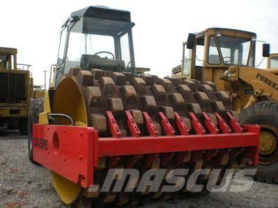 Dynapac CA 25 D Egydobos hengerek