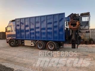 Volvo FH12 540 Egyéb