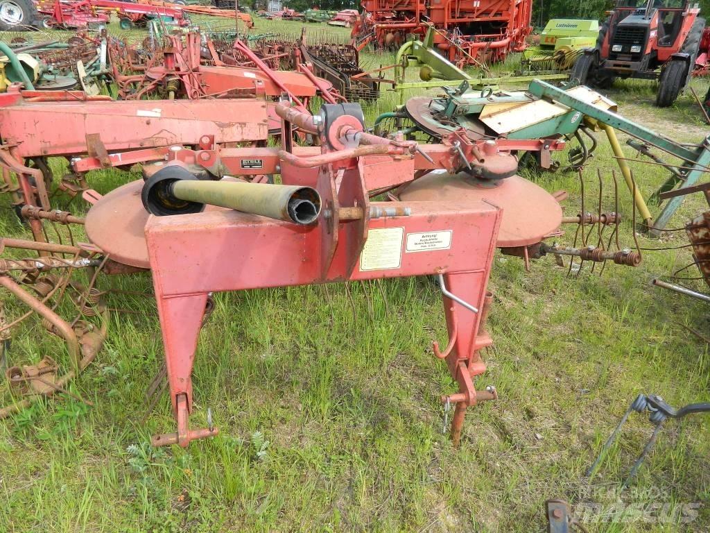 Stoll UM 400 Rendkészítő