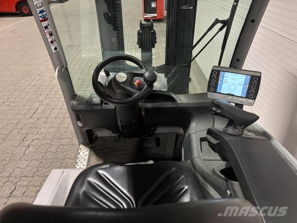 Still RX 20-20 P Elektromos targoncák