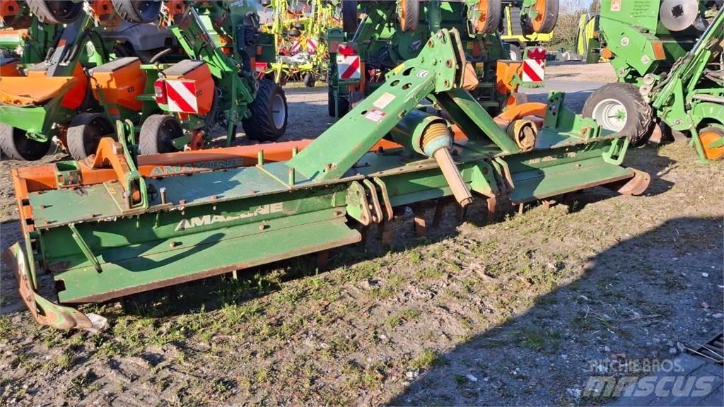 Amazone KE 403/170 Kardánhajtású ekék és Forgó-boronák