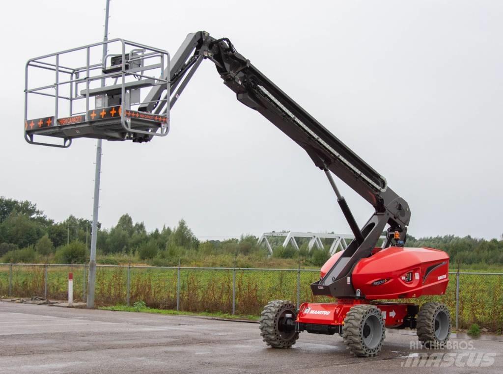 Manitou 220TJ+ Teleszkópos emelők