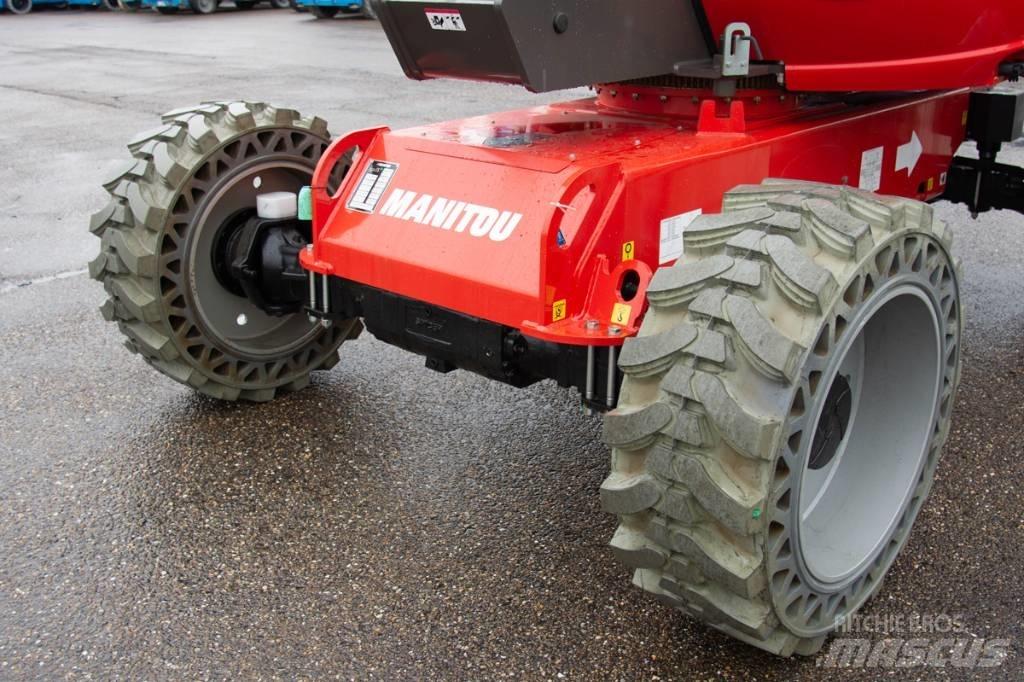 Manitou 220TJ+ Teleszkópos emelők