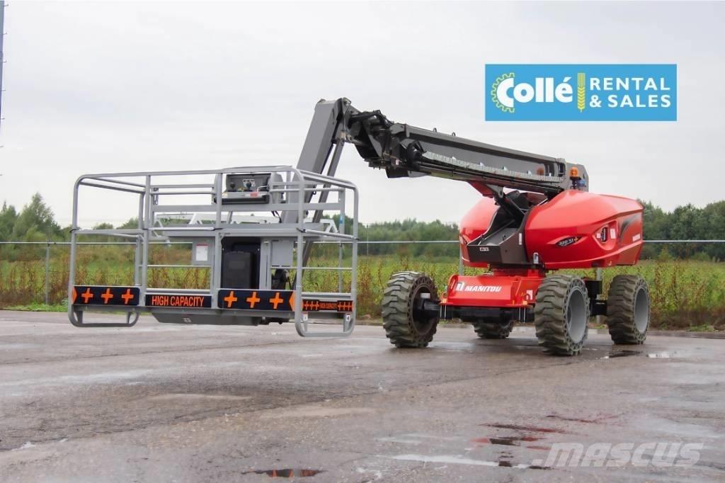 Manitou 220TJ+ | 2023 Teleszkópos emelők
