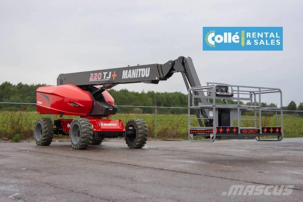 Manitou 220TJ+ | 2023 Teleszkópos emelők
