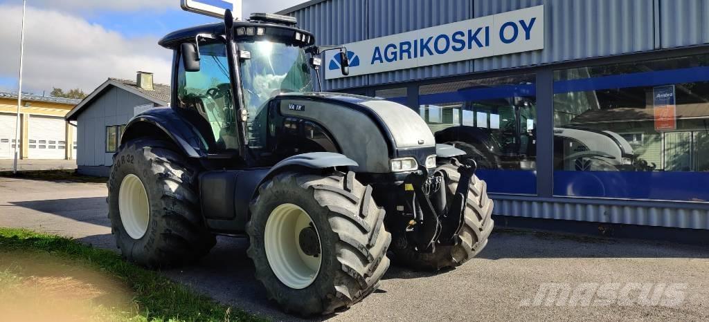 Valtra S 260 Traktorok