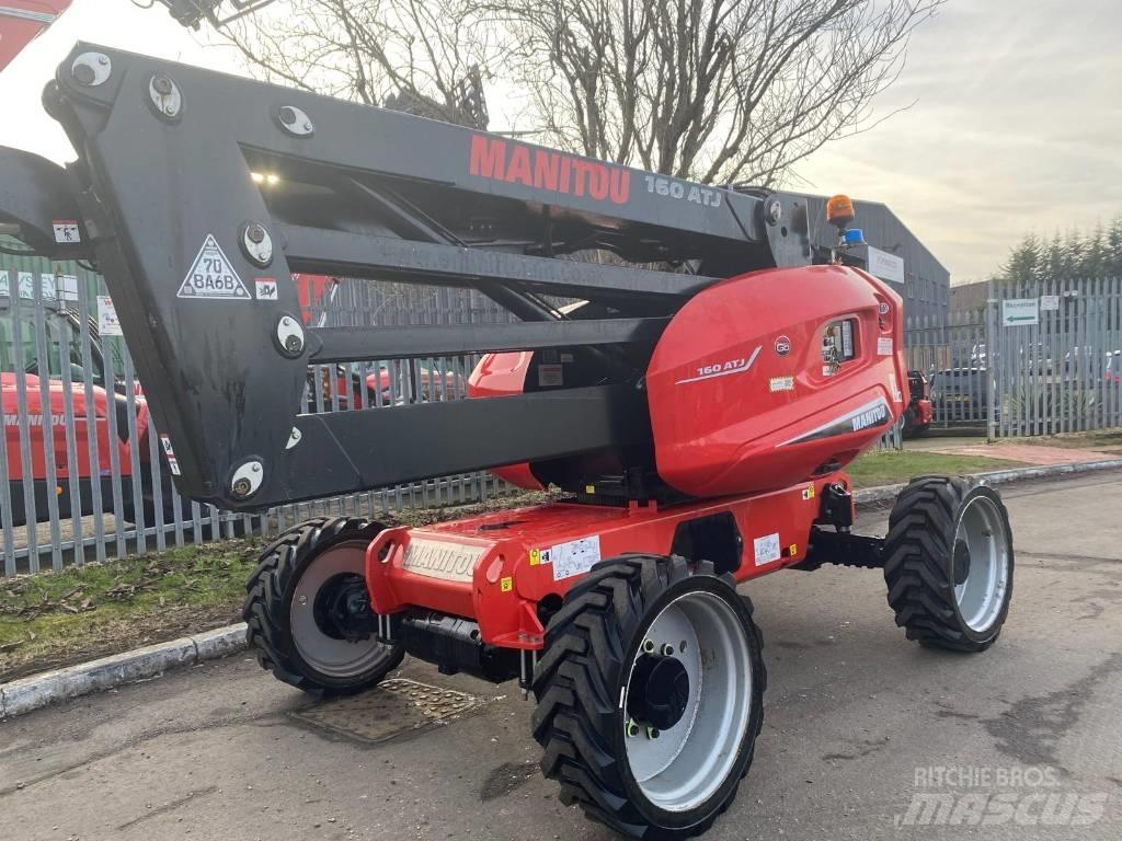 Manitou 160 ATJ Karos emelők