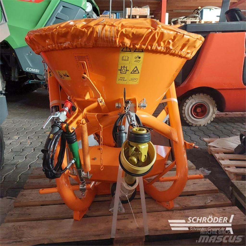 Amazone EK-S 150 Gyep karbantartó berendezések