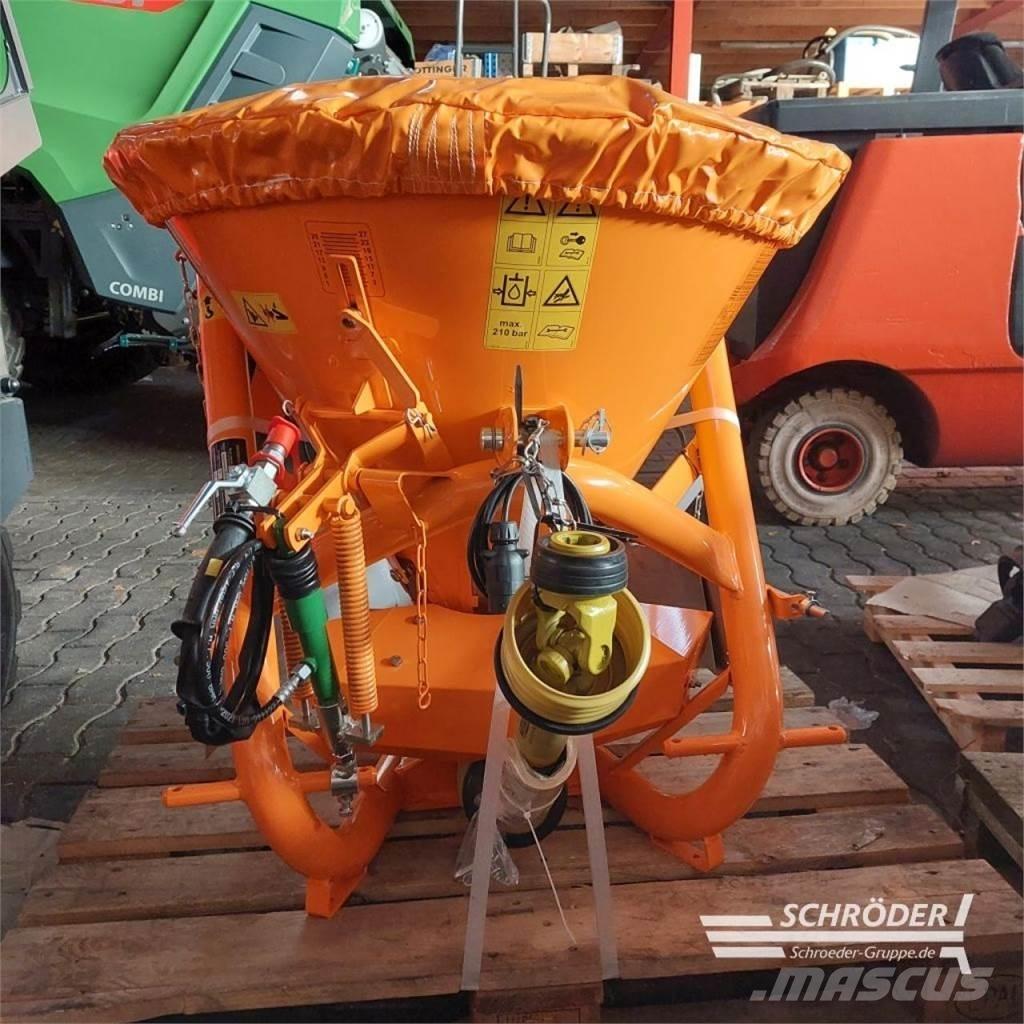 Amazone EK-S 150 Gyep karbantartó berendezések