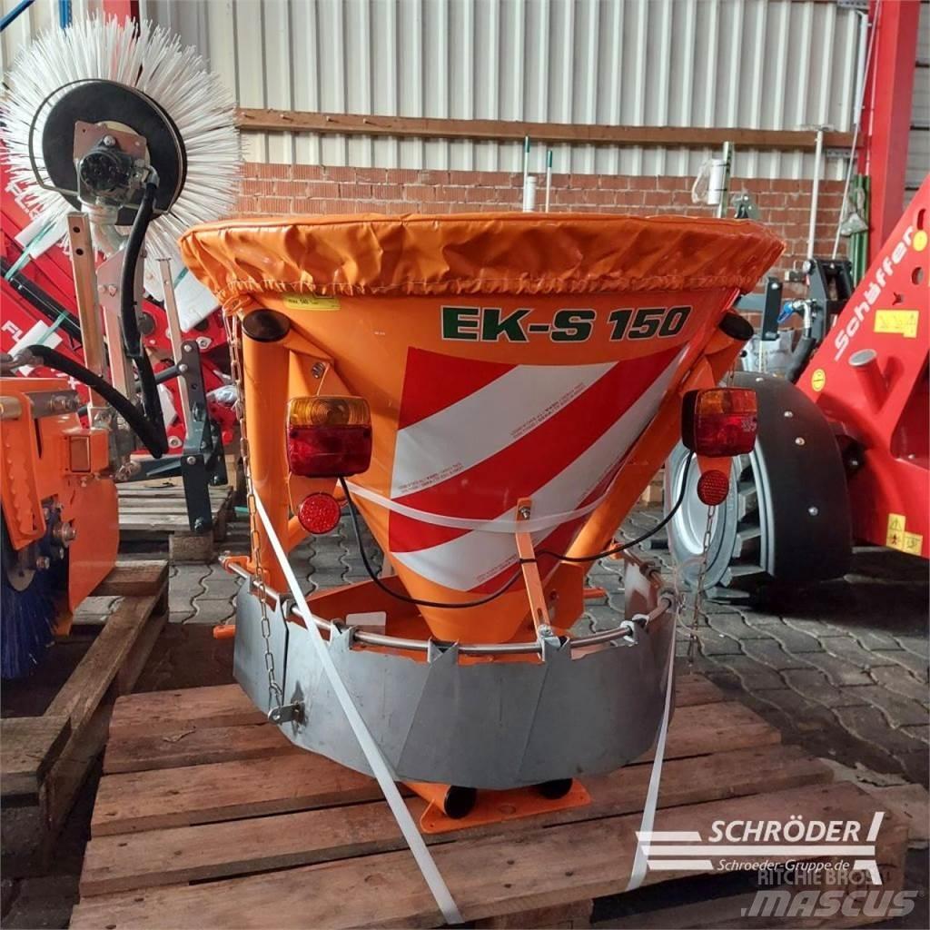 Amazone EK-S 150 Gyep karbantartó berendezések