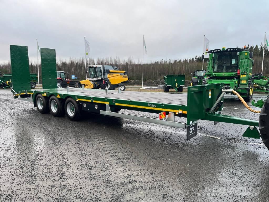 Bailey BT20 Egyéb mezőgazdasági pótkocsik