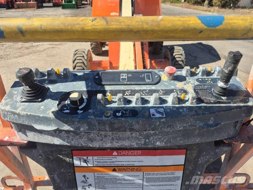 JLG 400 S Teleszkópos emelők