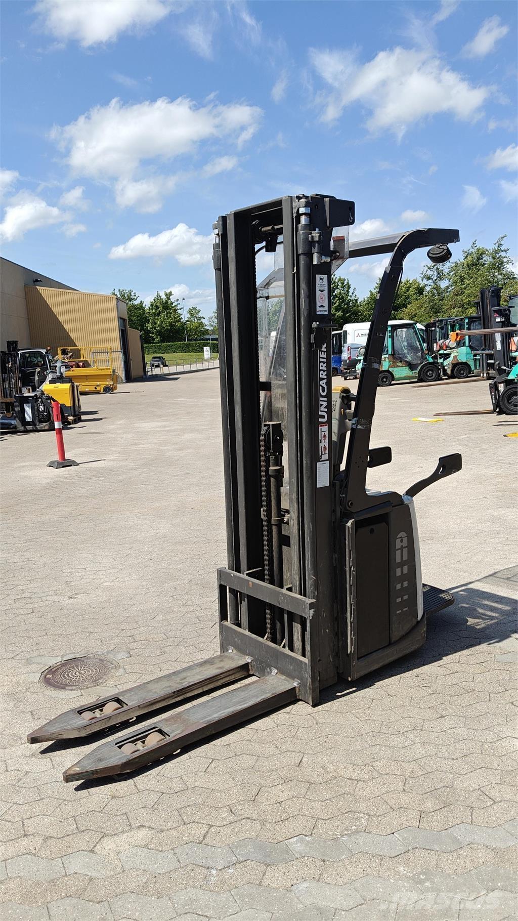 Atlet PSP160 Elektromos gyalogkíséretű targoncák