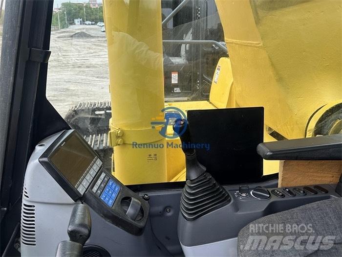 Komatsu PC450-8 Lánctalpas kotrók