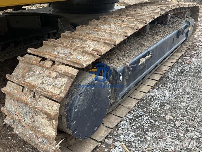 Komatsu PC450-8 Lánctalpas kotrók