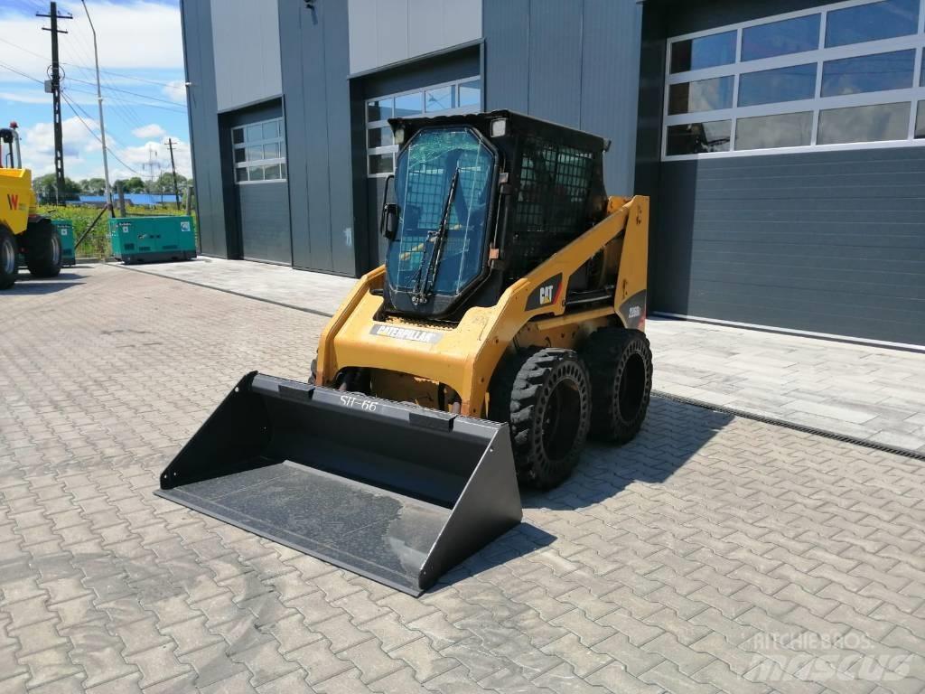 CAT 226 B 3 Kompaktrakodók