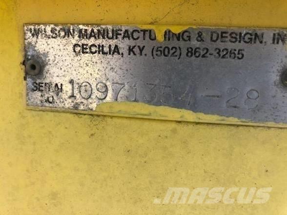 Wilson Car-Hauler Járműszállítók