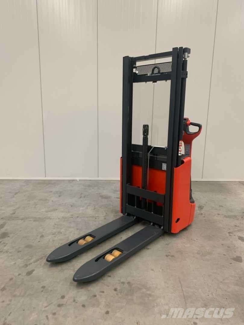 Linde L10 Elektromos gyalogkíséretű targoncák