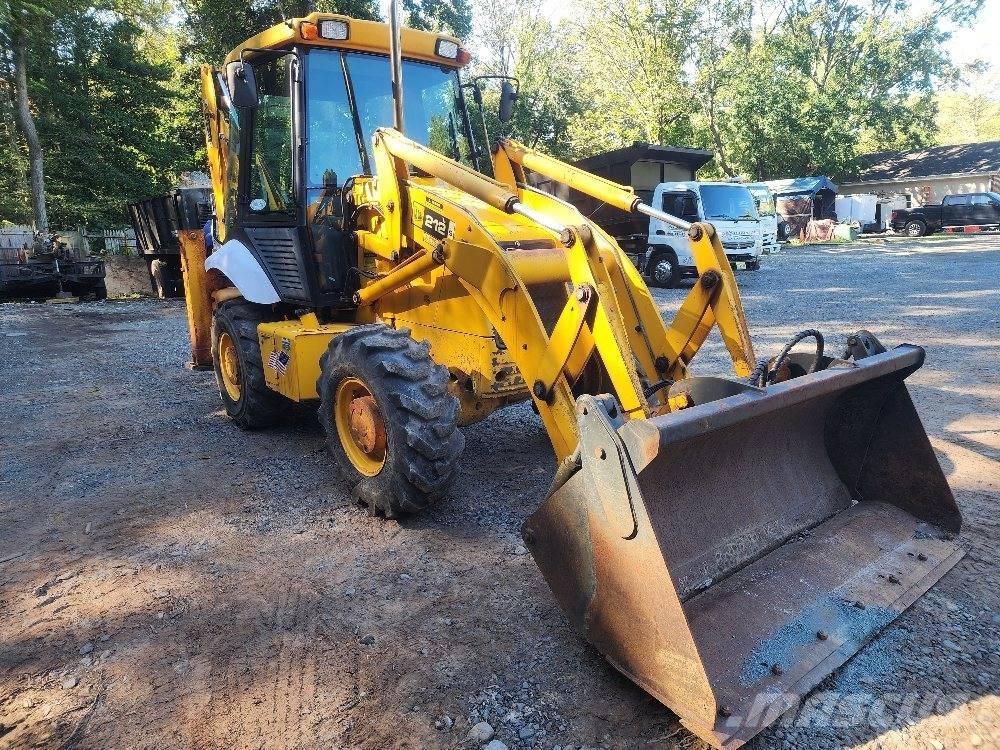 JCB 212 S Kotrórakodók