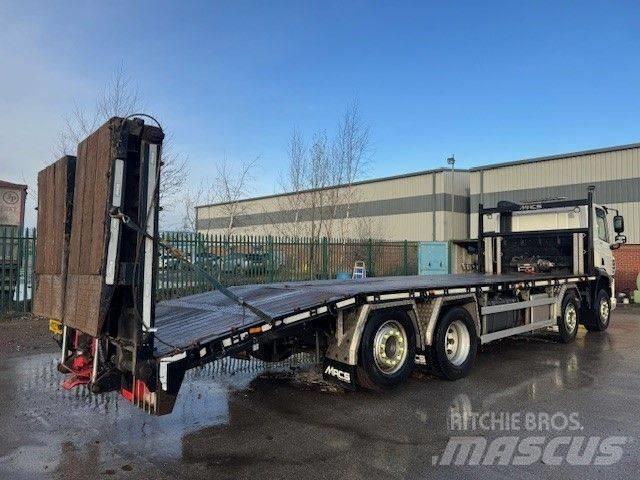 DAF CF 450 Platós/Csörlős teherautók