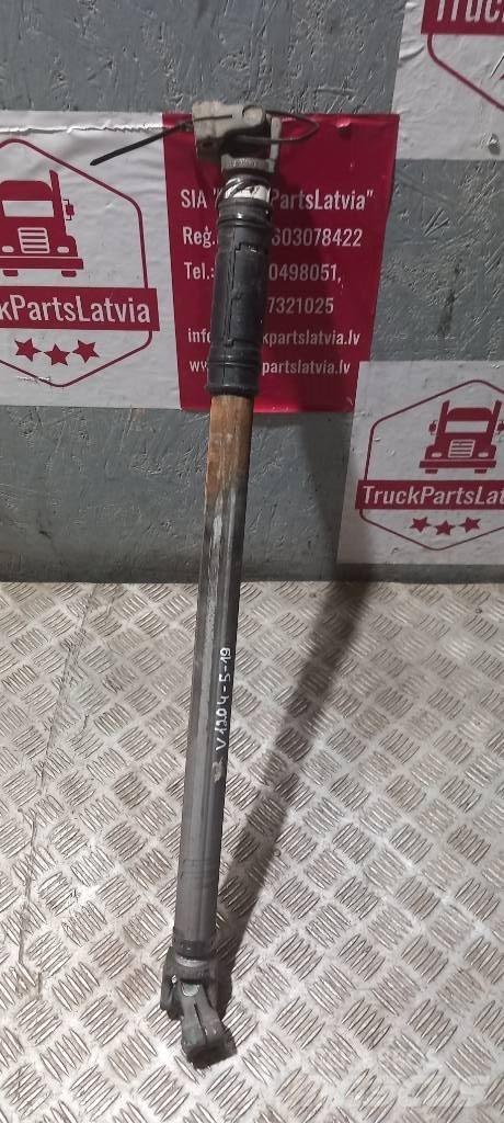 Volvo FH 12    3176476 Vezetőfülke és belső tartozékok