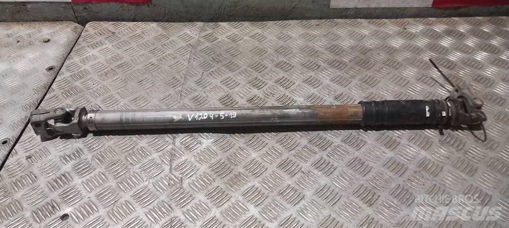Volvo FH 12    3176476 Vezetőfülke és belső tartozékok