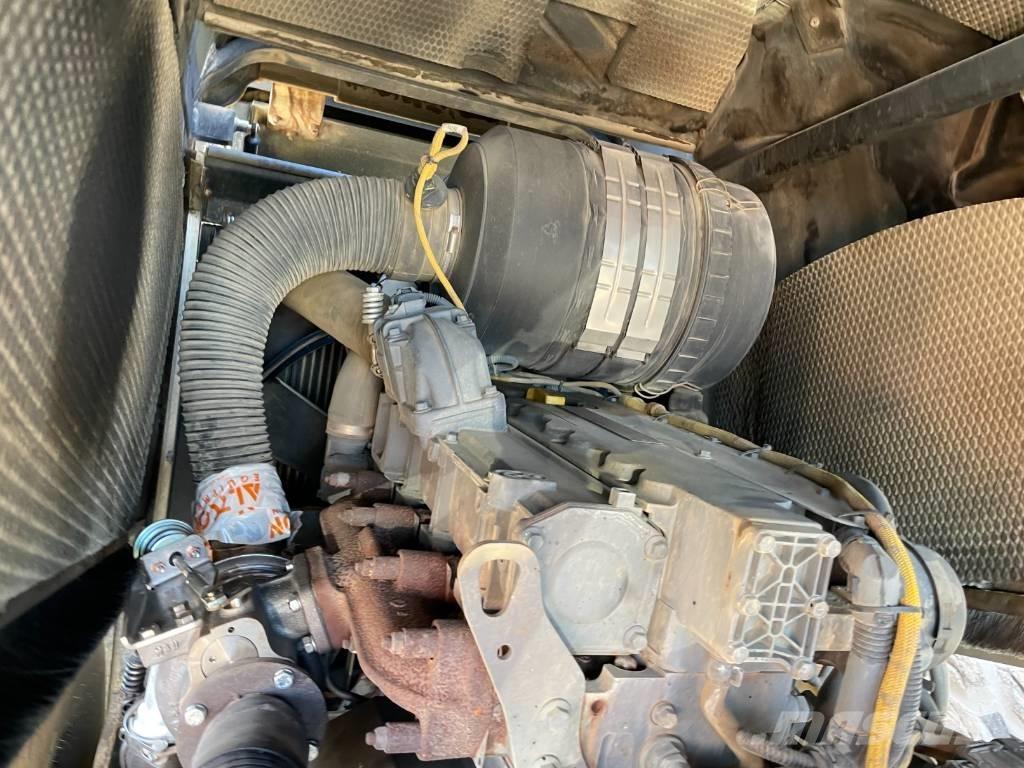 Bomag BW 213 DH-4 Egydobos hengerek