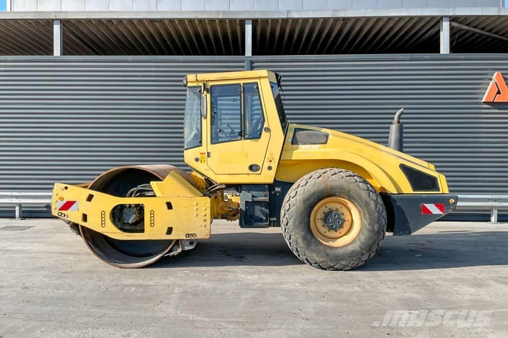 Bomag BW 213 DH-4 Egydobos hengerek