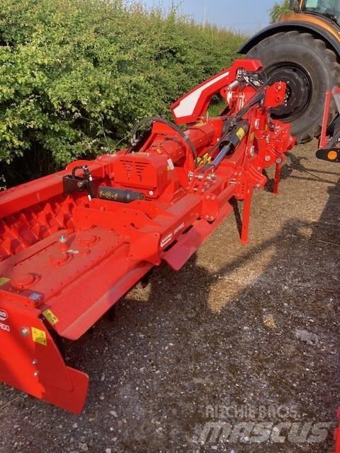 Maschio Aquila 6000 Kardánhajtású ekék és Forgó-boronák
