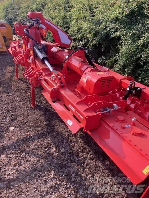 Maschio Aquila 6000 Kardánhajtású ekék és Forgó-boronák